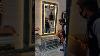 All Mirror Glass Dressing Table With Smart Glass Touch With Led Light