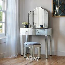 Argos Home Canzano 3 Piece Dressing Table Package