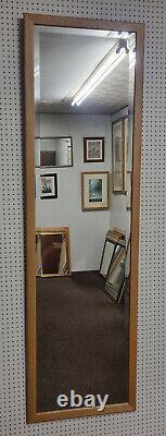 BUY DIRECT-MODERN 38mm SOLID OAK LONG AND FULL LENGTH DRESSING MIRRORS(2024)