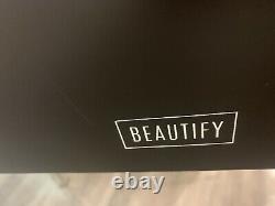 Beautify Glasses mirror Dressing Table New