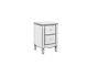 Birlea Elysee Mirrored Glass Bedroom Furniture Chest Bedside Dressing Table