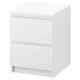 Chest Of 2 3 4 6 Drawers, Bed Side, Dressing Table, Desk, Home Drawer White