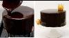 Chocolate Mirror Glaze Cake Recipe Chocolate Hacks By Cakes Stepbystep
