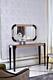 Console Tables Bedroom Dressing Table With Wall Mirror Dresser New Elegant Style