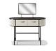Designer Consoles Dressing Table Cosmetic Table Mirror Hairdressing Tables New