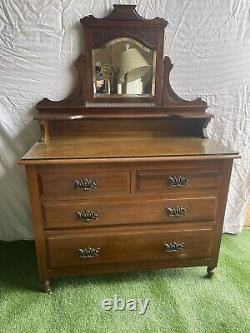 Dressing Table Chest Of Drawers