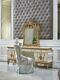 Dressing Table Mirror Luxury Console New Chest Of Drawers Bedroom Baroque Rococo