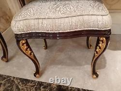 Dressing Table With Mirror Luxury Chest Of Drawers Bedroom Baroque Rococo Style