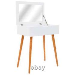 Dressing Table with Mirror MDF 60x40x75 C0D5