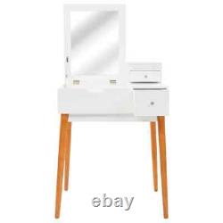 Dressing Table with Mirror MDF 60x50x86 G3N1