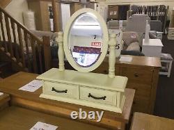 Dressing table Trinket mirror