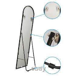 Full Length Mirror Free Standing/Wall Mounted Bedroom Dressing Door Mirrors