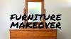 Furniture Makeover Dixie Belle Chalk Mineral Paint Flipping An Old Dresser Mirror Set