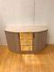 John Lewis Dressing Table Glass Mirror Drawer Chest Curved