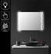 Jack Stonehouse Illuminated Led Bathroom Mirrors With Demister, Speaker, Ip44