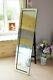 Large Mitred Venetian Free Standing Cheval Bathroom Dress Mirror 5ft X 1ft3