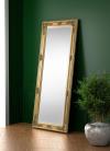 Lean-to Dress Mirror Tall Full Length Floor Wall Dressing Palais Décor Bathroom