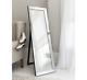 Lumi Venetian Glass Frame Cheval Full Length Free Standing Mirror 155cm X 48cm