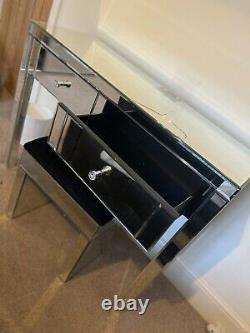 Mirror Dressing Table And Chair