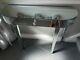 Mirror Dressing Table/console Table With Draw