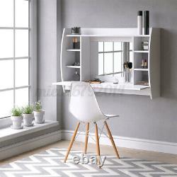 Modern Dressing Table Bedroom With Mirror & 8 Storages Easy To Take Things