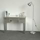 Modern Mirrored Glass Dressing Table Bedroom Entryway Console 106 X 39 X 79cm