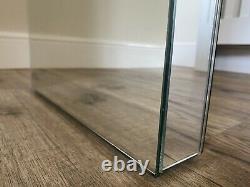 Next Mirrored Dressing Table/Console Table