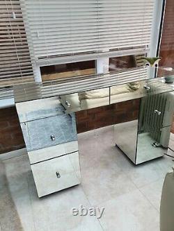 Next mirrored dressing table