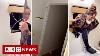 Secret New York Apartment Found Behind Bathroom Mirror On Tiktok Bbc News
