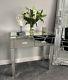 Stunning Mirrored Console Dressing Table Next