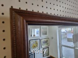 TRADE PRICED 33mm WALNUT STAINED LONG AND FULL LENGTH DRESSING MIRRORS(2023)