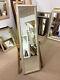 Trade Priced -45mm Ivory/cream Shabby Chic Long And Full Length Dressing Mirrors