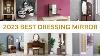 Top Modern Dressing Table Design 2023 Dressing Mirror Ideas Wooden Bedroom Furniture Sets
