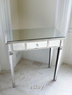 Venetian Mirrored Side Table / Dressing Table / Hall More items in this Range