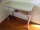 Venice Mirrored Glass One Drawer Console Dressing Table Width 97cm