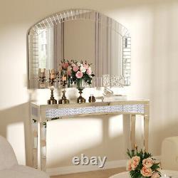 XXL-Large Beveled Glass Edge Wall Mirror Grecian Venetian Mirror Dressing Makeup