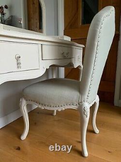 John Lewis Dressing Table, Chaise & Miroir