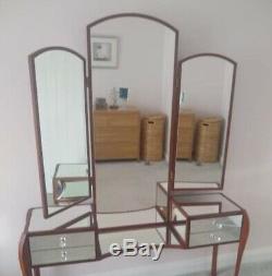 Laura Ashley Mirrored Coiffeuse