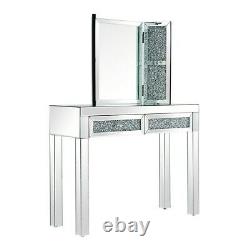 Table D'habillage Miroir En Verre Console De Lit Table D'habillage/tool/morror Option