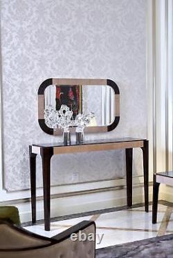 Tables De Console Table De Chambre Avec Miroir Mural Dresser Nouveau Style Élégant