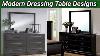 Top 50 Moderne Dressing Table Design 2021 Dressing Mirror Idées Ensembles De Meubles De Chambre En Bois